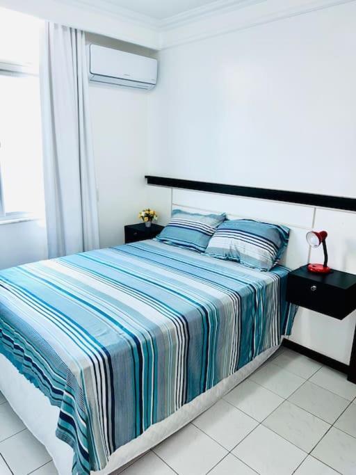 Stayhere! Fique Aqui! Apartamento 2/4 Mobiliado No Costa Azul :-) Сальвадор Экстерьер фото